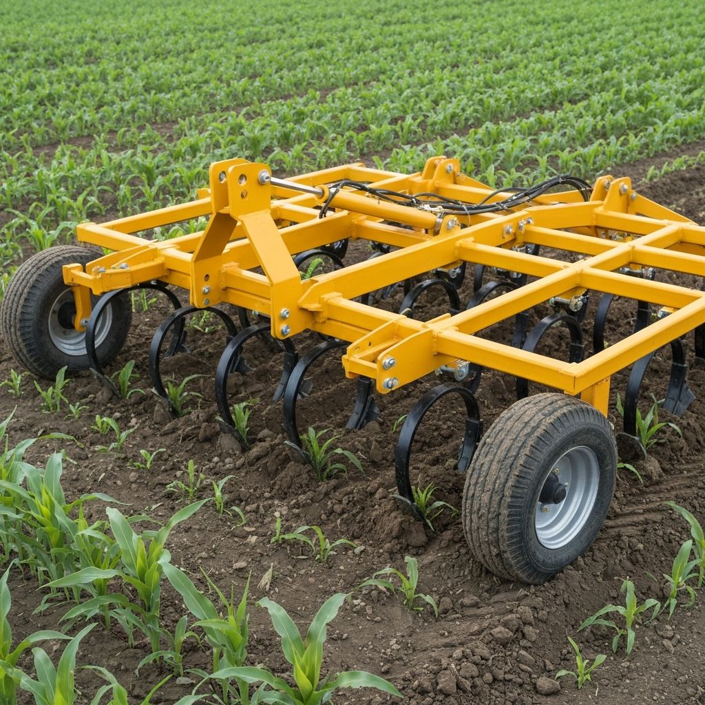 Cultivators