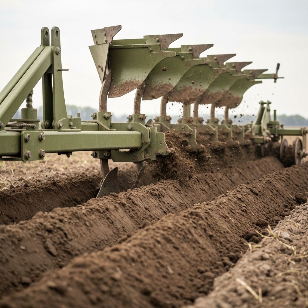 Ploughs
