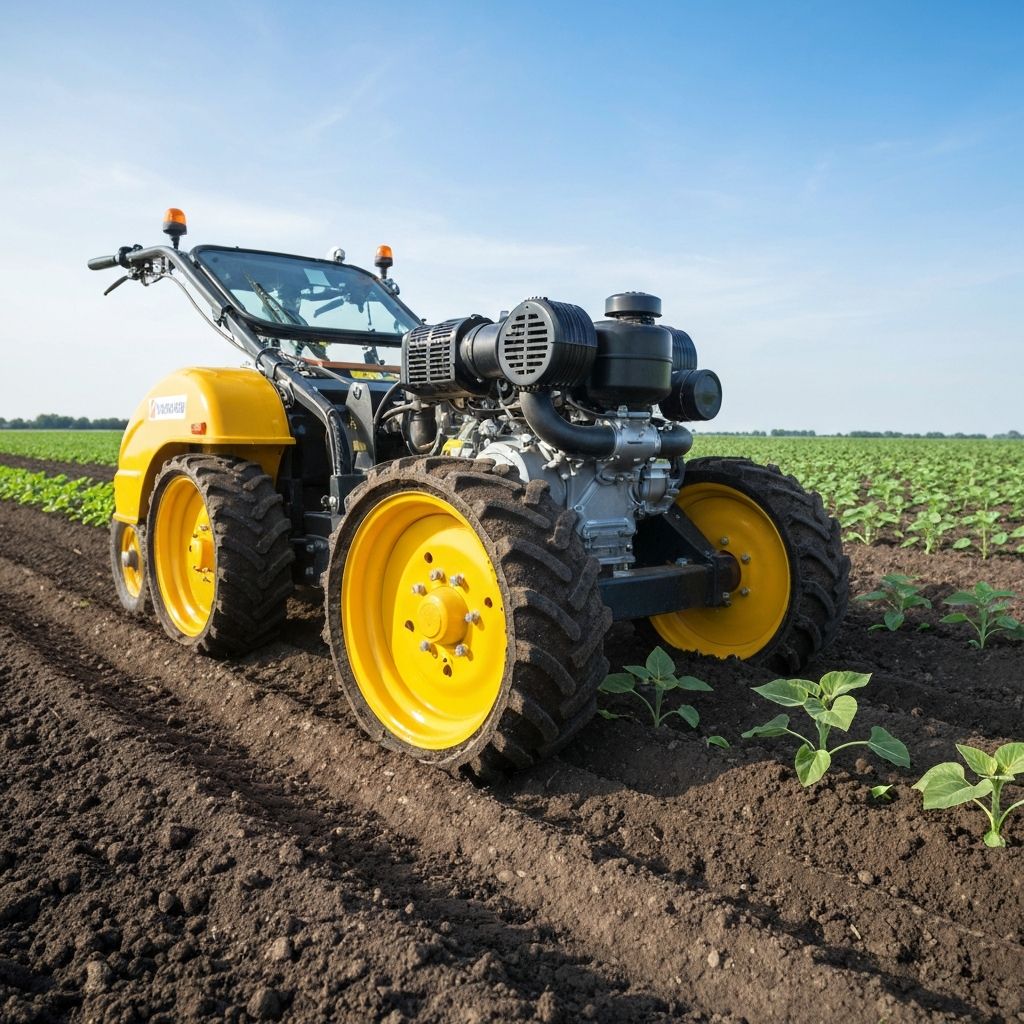 Power Weeders
