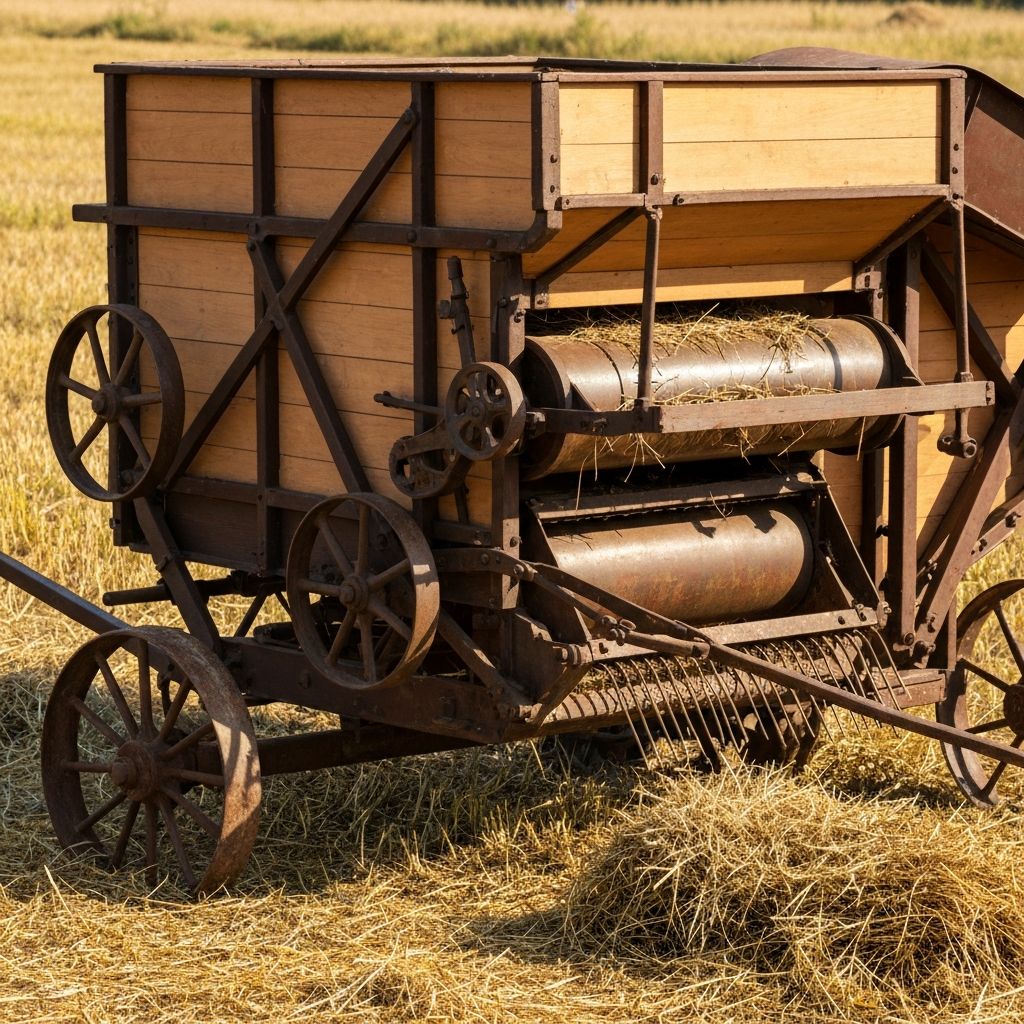Threshers