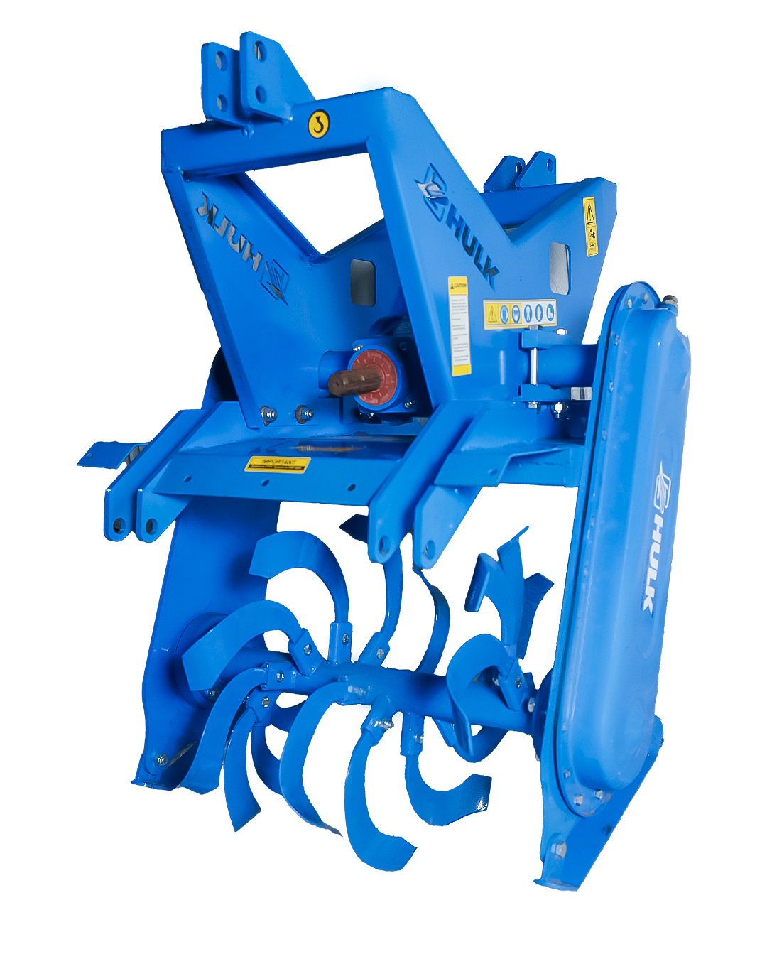 Rotavators